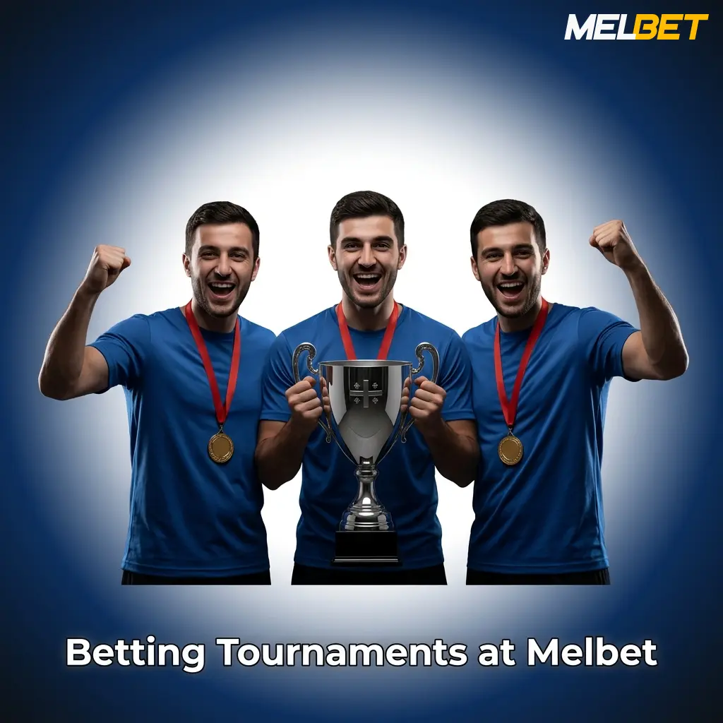 Melbet leaderboard betting tournament with prize pool rewards and rankings for registered players in India