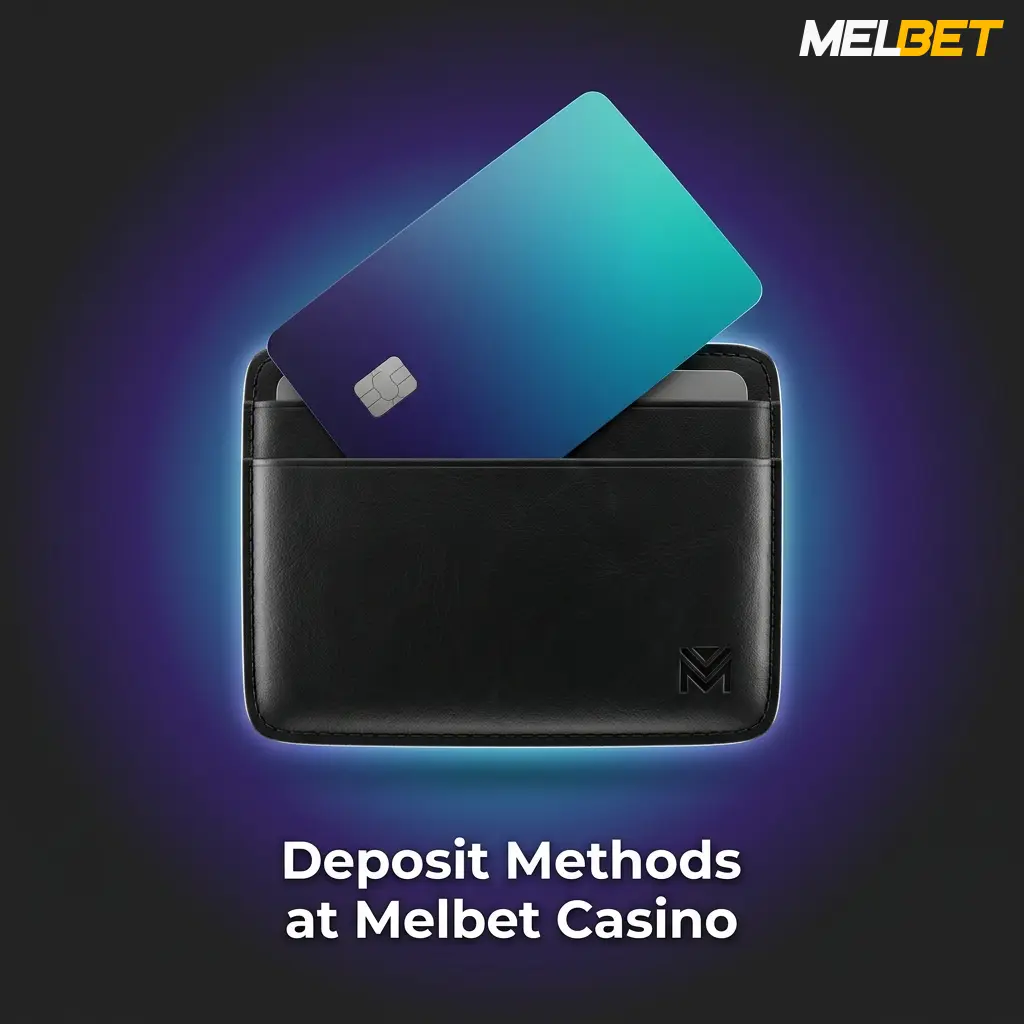 Melbet Casino deposit methods including UPI, PhonePe, Paytm, Google Pay, NetBanking, and crypto options for India players