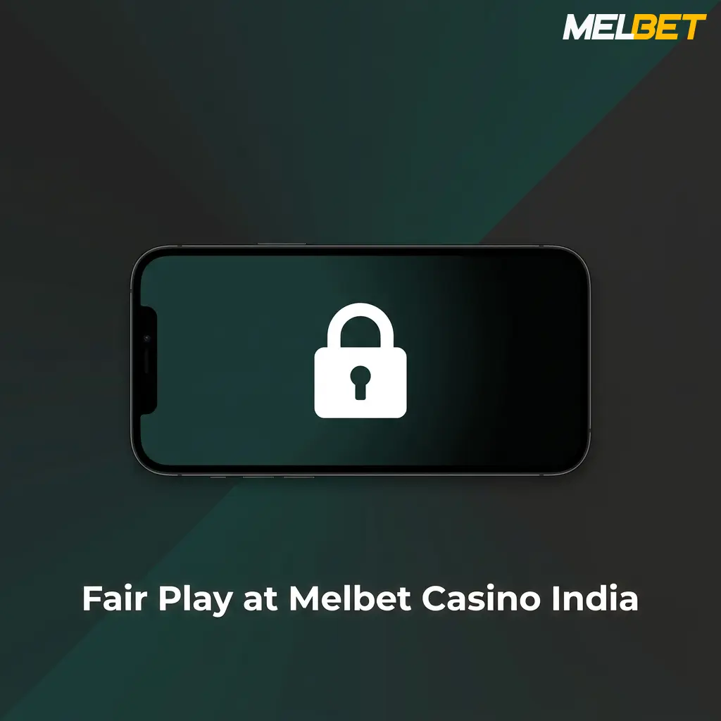 Melbet Casino India fair play certification with Curaçao licence and RNG-verified games by Pragmatic Play and Evolution