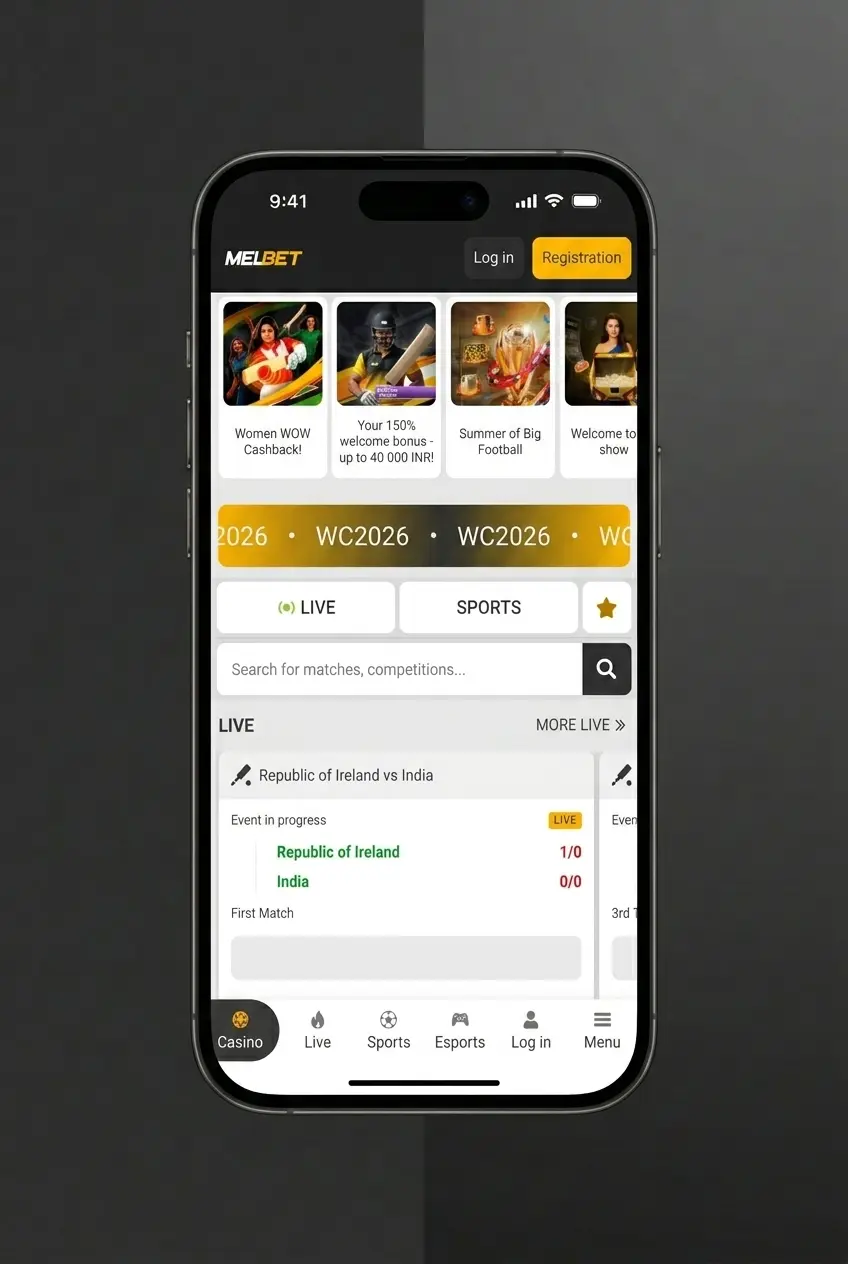 Melbet PWA installation on iOS Safari showing Add to Home Screen steps on iPhone in 5 easy steps