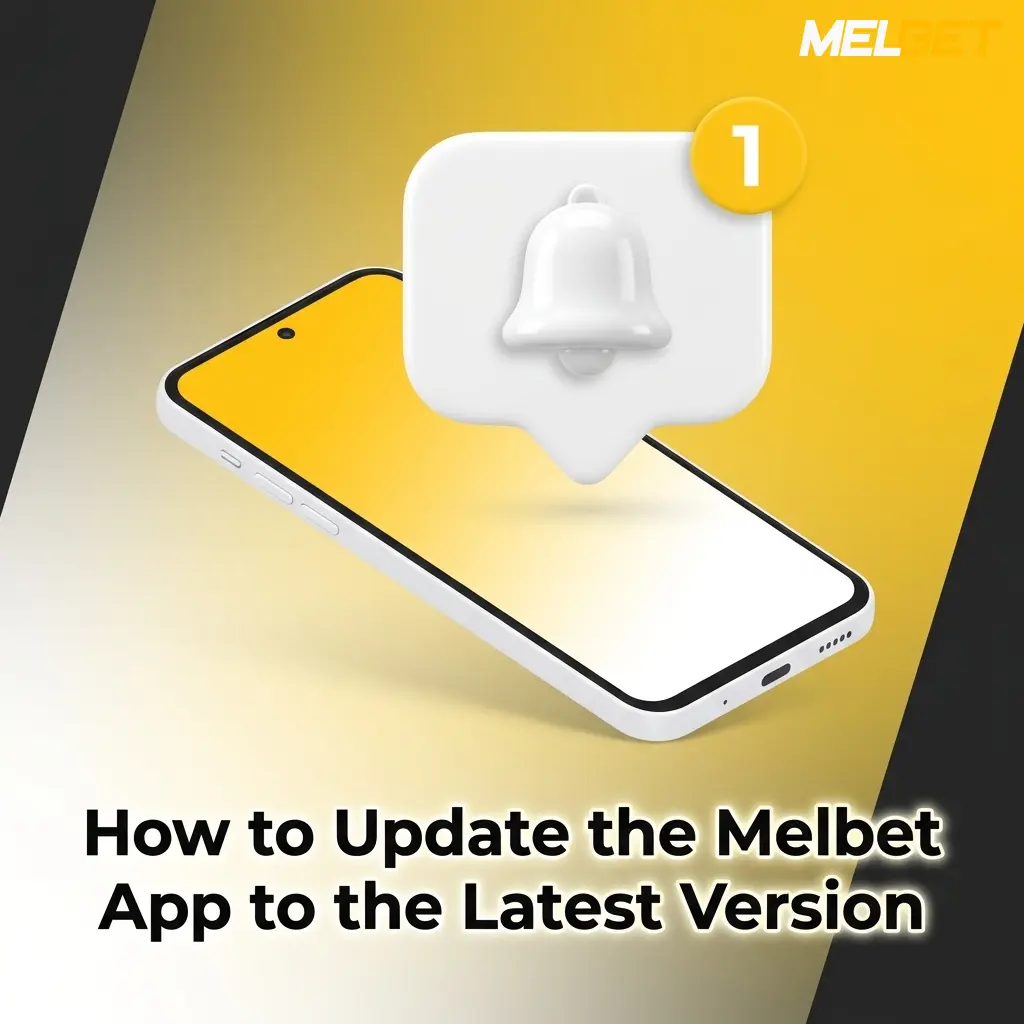 Melbet app update process on Android APK download and iOS PWA automatic refresh guide