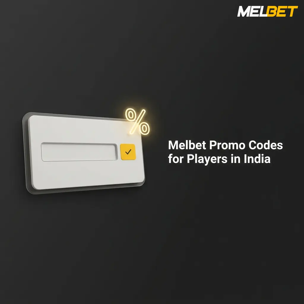 Melbet promo code INDIAMAX shown on mobile app and desktop dashboard for Indian players welcome bonus activation