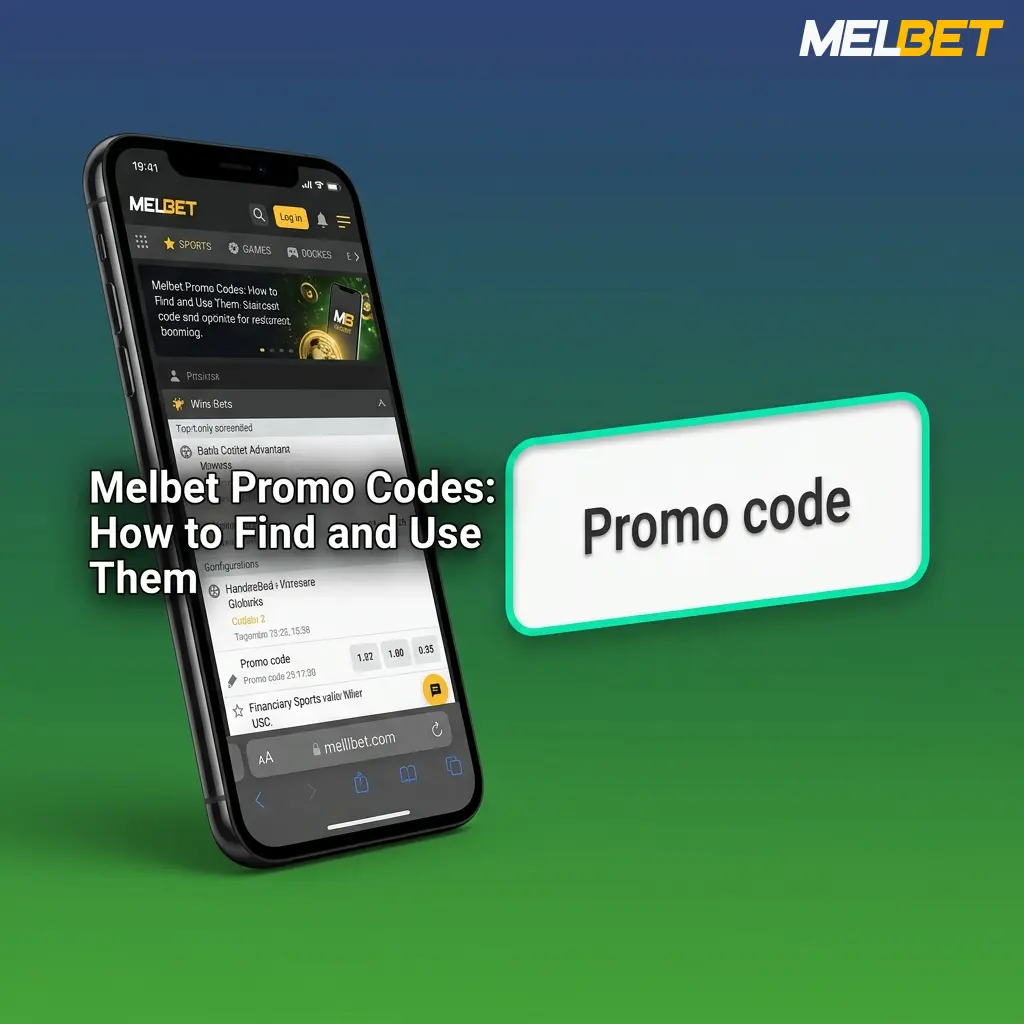 Melbet promo code field during registration on desktop showing bonus activation steps for new users