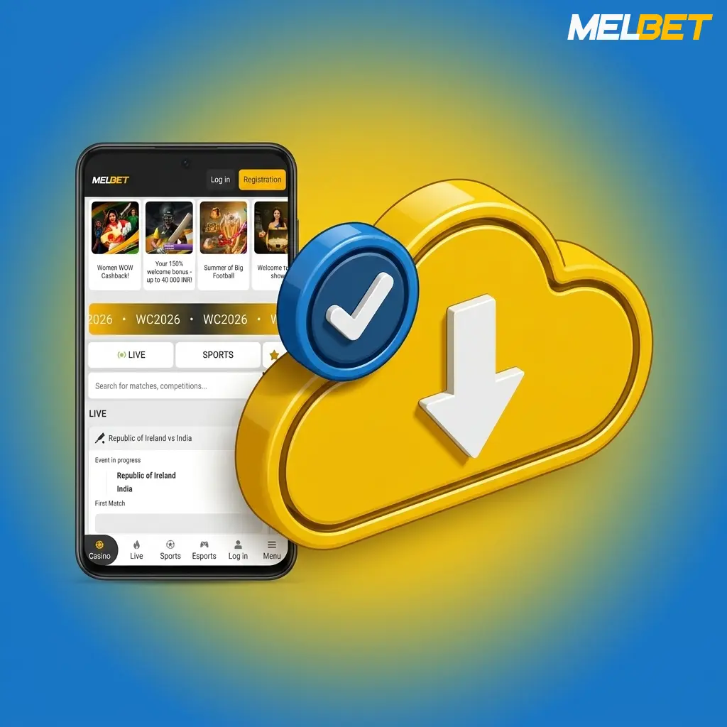Safe and official APK download button on a trusted webpage, avoiding third-party sources with malware risks