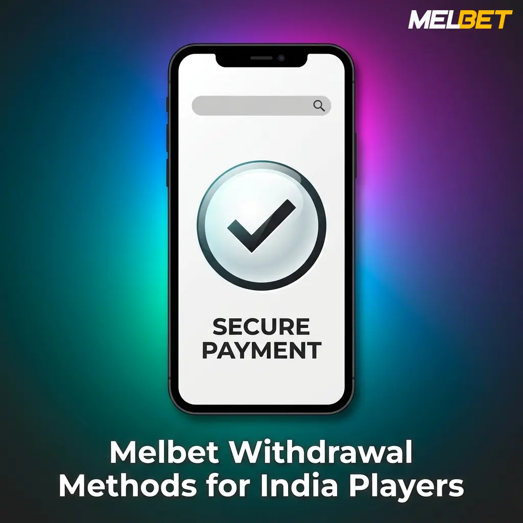 Melbet withdrawal methods for India players including UPI, PhonePe, PayTM, Google Pay, Net Banking, and crypto