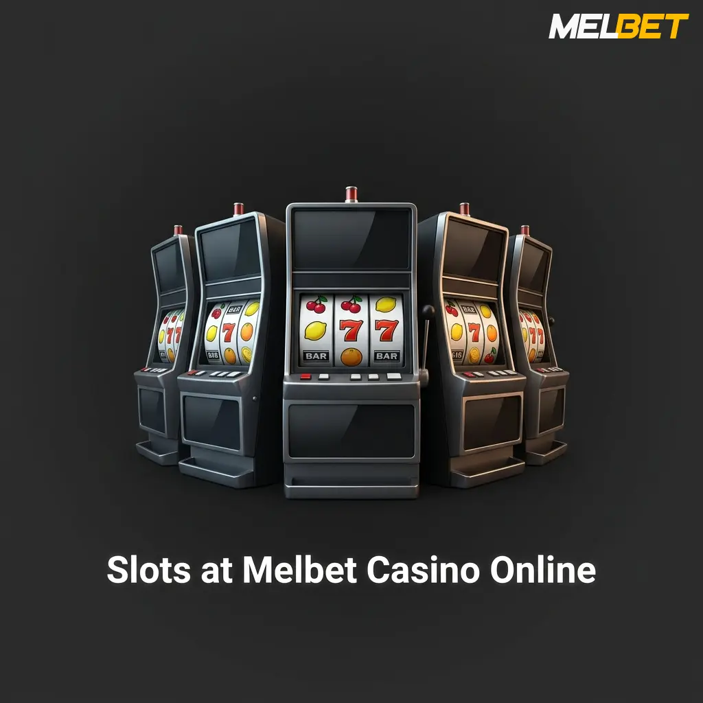 Melbet Casino online slots library featuring top titles from Pragmatic Play, NetEnt and Play'n GO studios