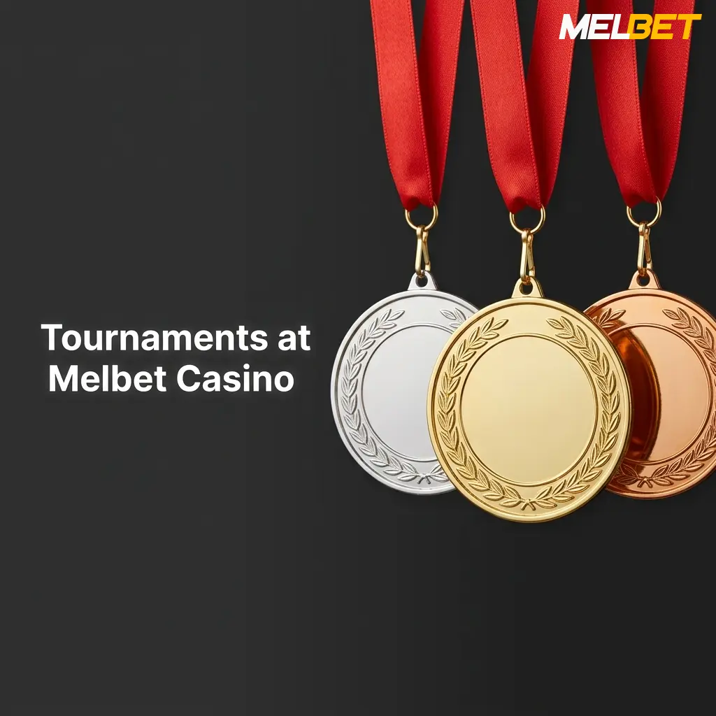 Melbet Casino tournaments with prize pools exceeding INR 50 lakh across slots and live casino sections