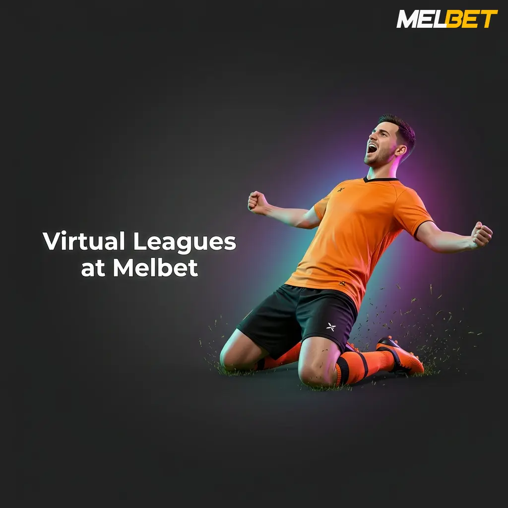 Melbet virtual leagues simulation showing football basketball tennis and horse racing available 24/7 every 3 minutes
